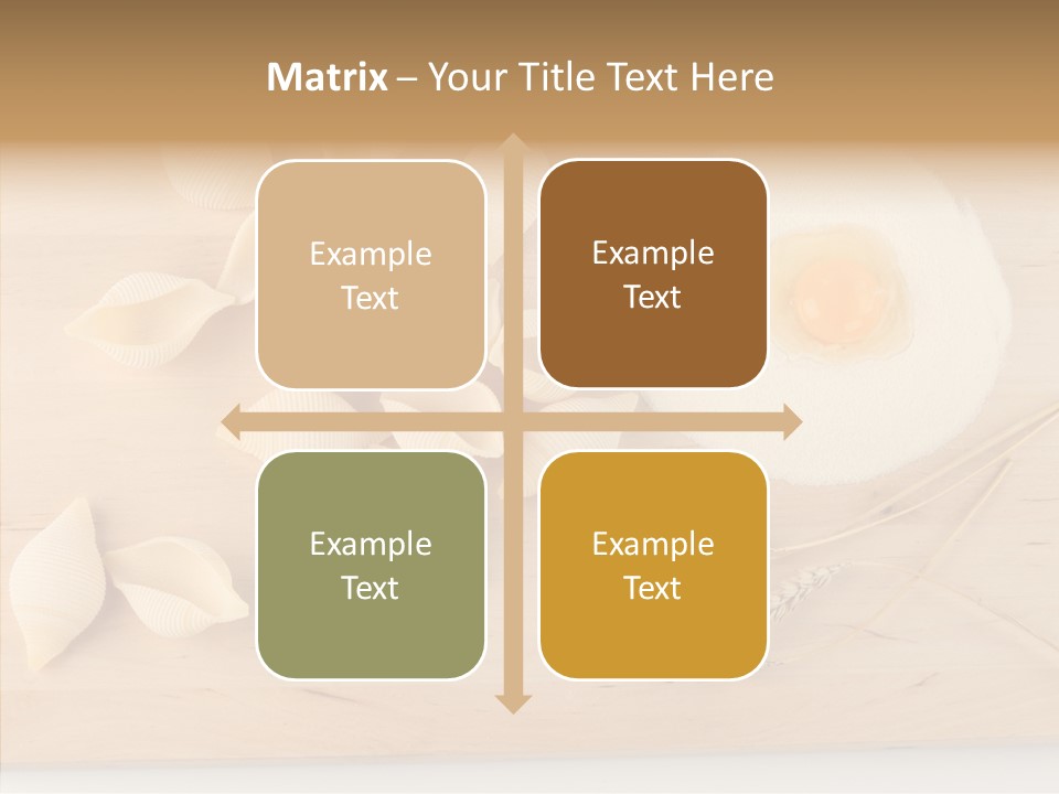 Walnut Culture Stuffed PowerPoint Template