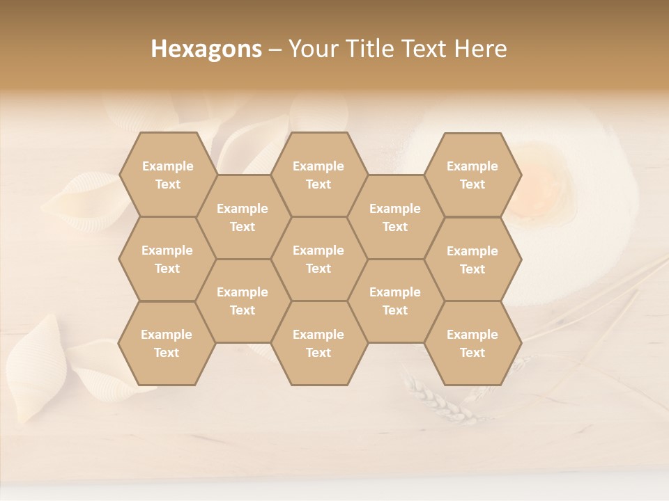 Walnut Culture Stuffed PowerPoint Template