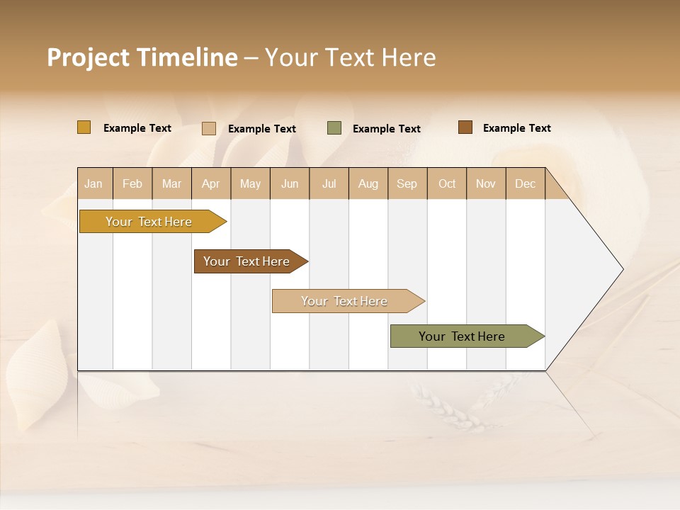 Walnut Culture Stuffed PowerPoint Template