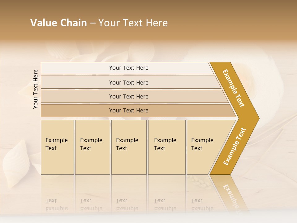 Walnut Culture Stuffed PowerPoint Template
