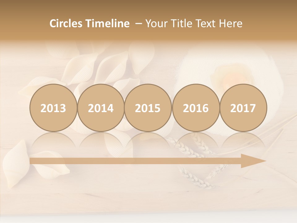 Walnut Culture Stuffed PowerPoint Template