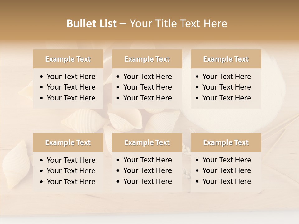 Walnut Culture Stuffed PowerPoint Template