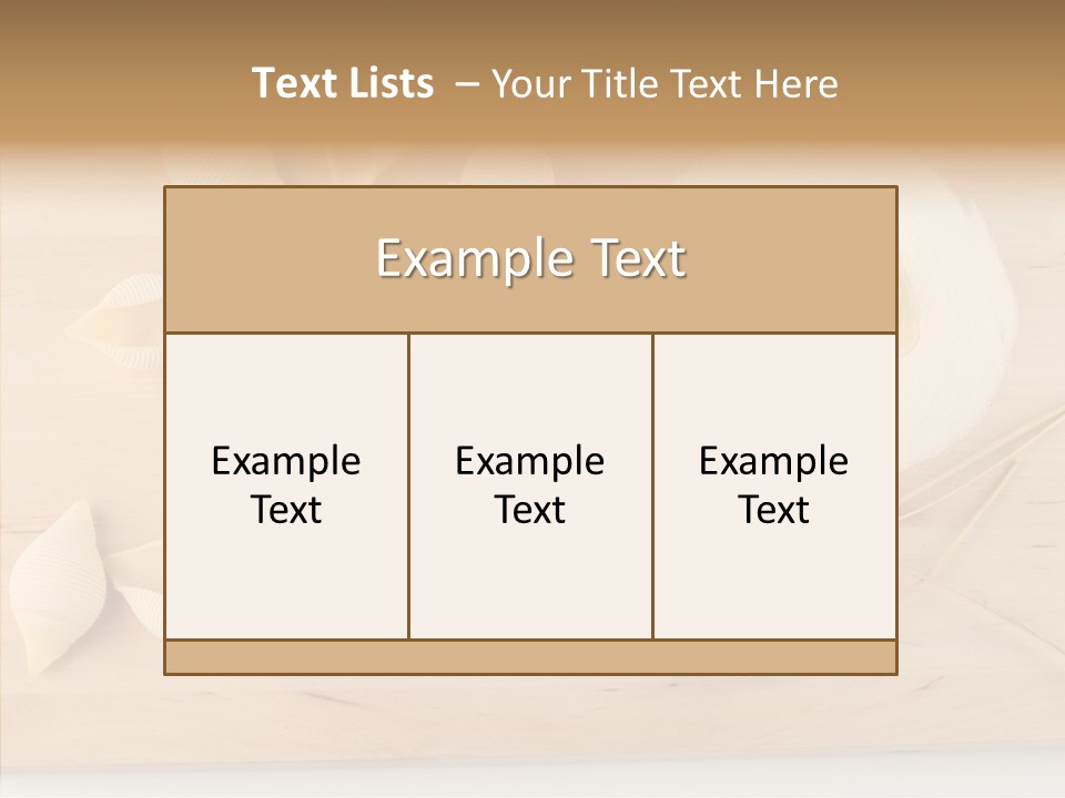 Walnut Culture Stuffed PowerPoint Template