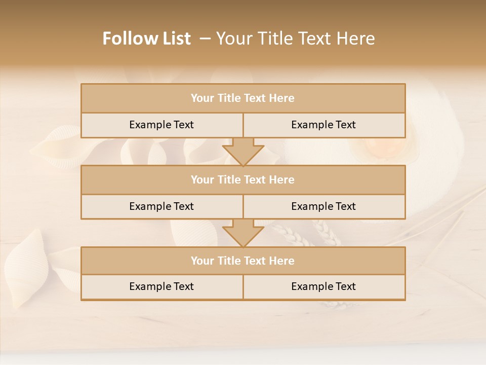 Walnut Culture Stuffed PowerPoint Template