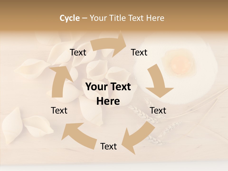 Walnut Culture Stuffed PowerPoint Template