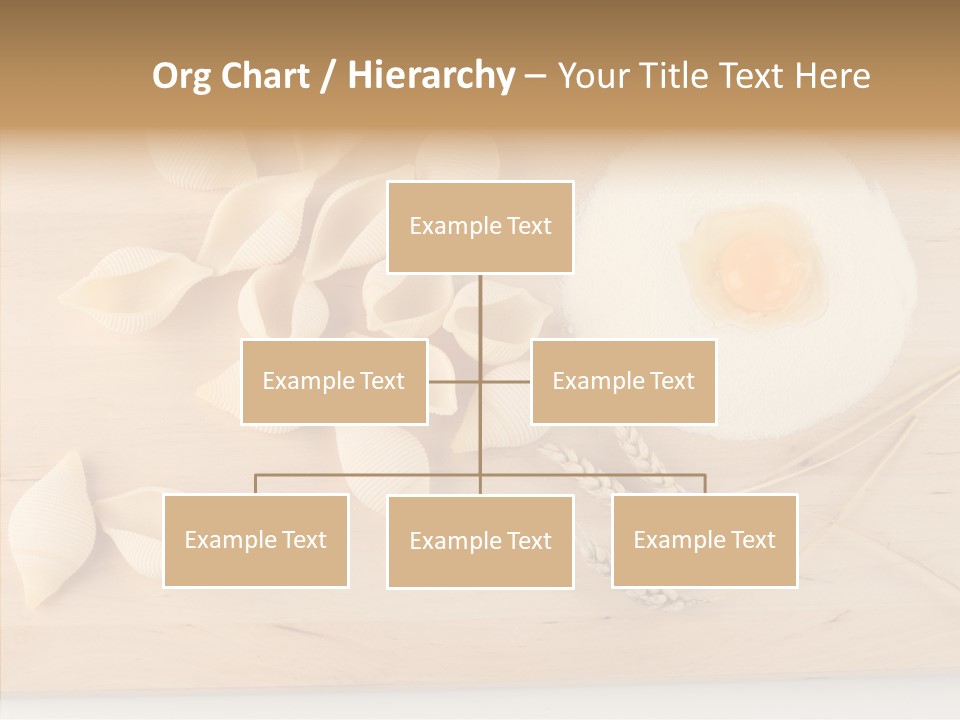 Walnut Culture Stuffed PowerPoint Template