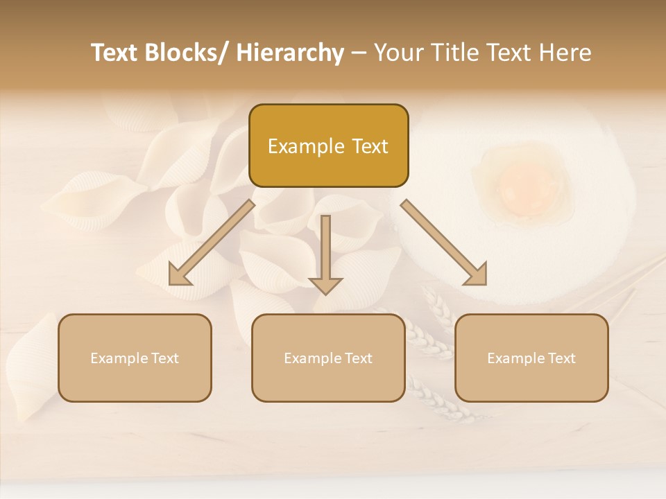 Walnut Culture Stuffed PowerPoint Template