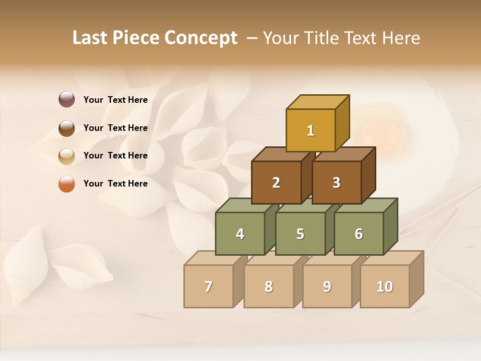 Walnut Culture Stuffed PowerPoint Template