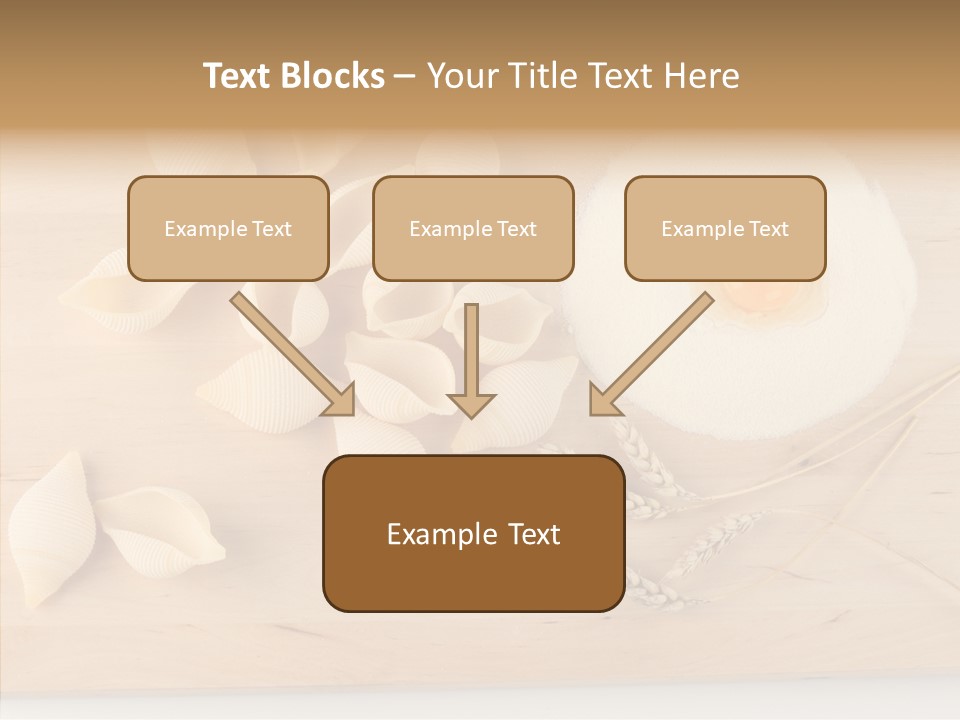Walnut Culture Stuffed PowerPoint Template