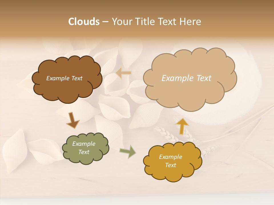Walnut Culture Stuffed PowerPoint Template