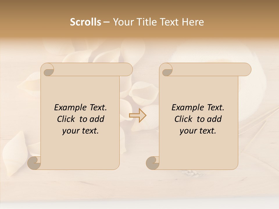 Walnut Culture Stuffed PowerPoint Template