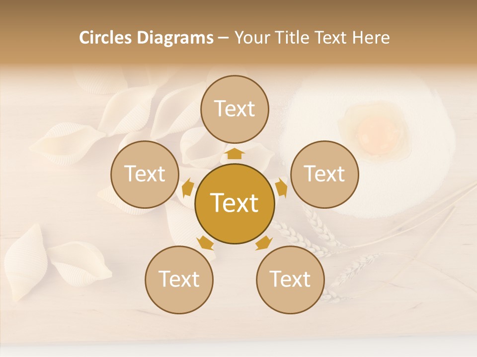 Walnut Culture Stuffed PowerPoint Template