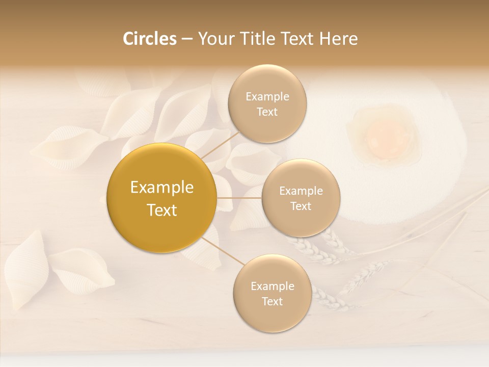 Walnut Culture Stuffed PowerPoint Template