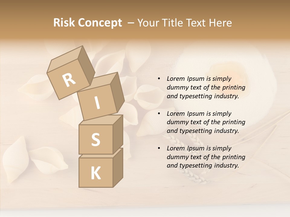 Walnut Culture Stuffed PowerPoint Template