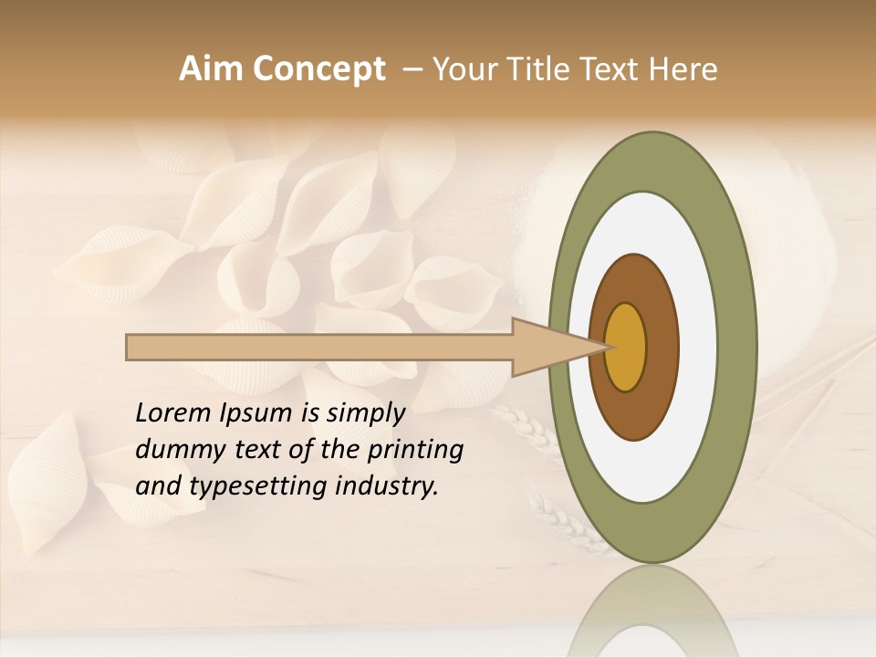 Walnut Culture Stuffed PowerPoint Template