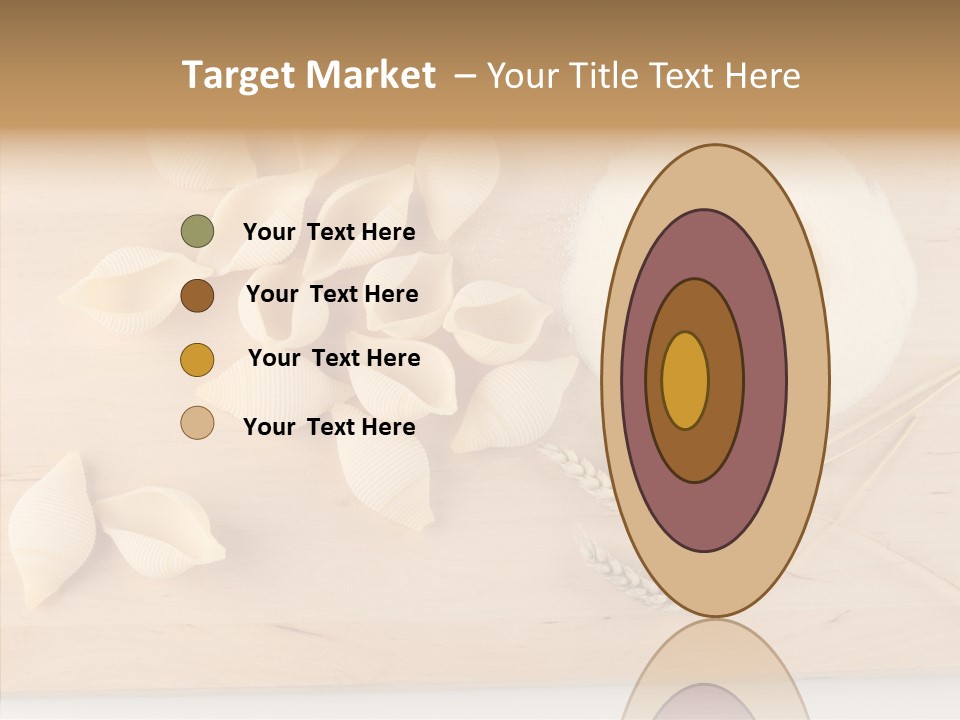 Walnut Culture Stuffed PowerPoint Template