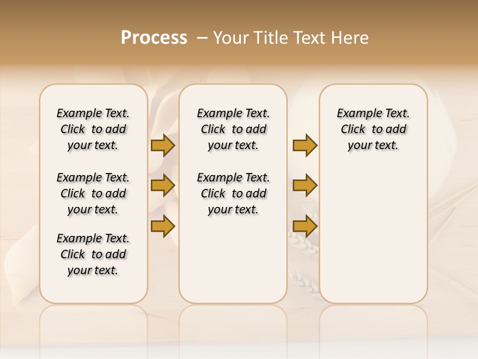 Walnut Culture Stuffed PowerPoint Template