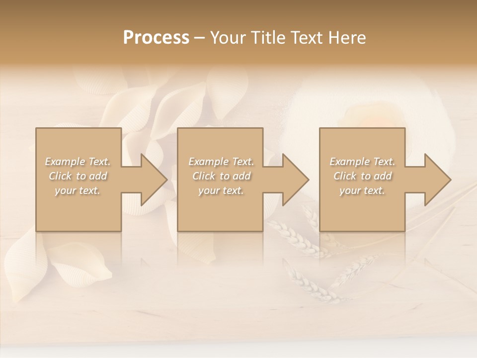Walnut Culture Stuffed PowerPoint Template