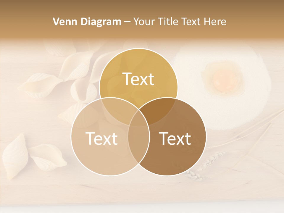 Walnut Culture Stuffed PowerPoint Template