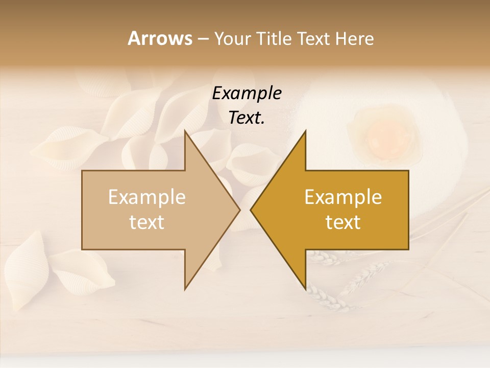 Walnut Culture Stuffed PowerPoint Template