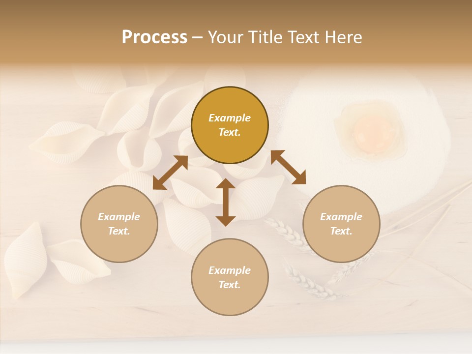 Walnut Culture Stuffed PowerPoint Template