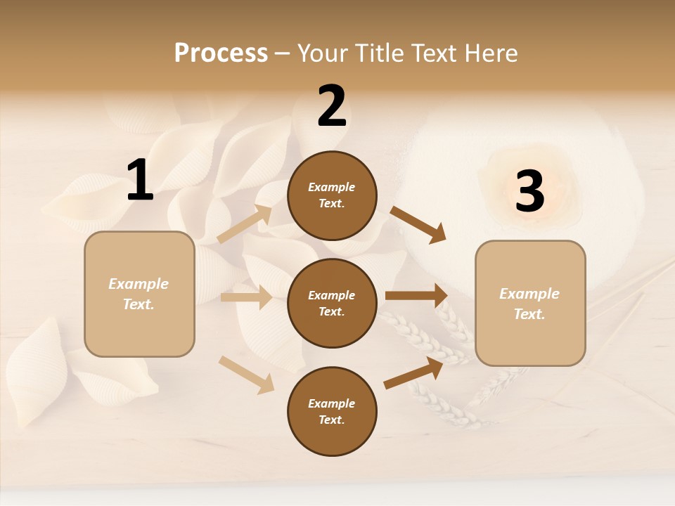 Walnut Culture Stuffed PowerPoint Template
