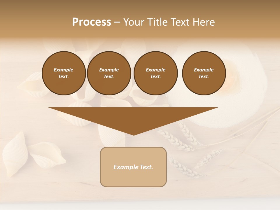 Walnut Culture Stuffed PowerPoint Template