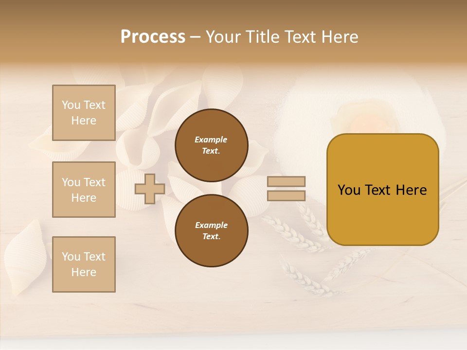 Walnut Culture Stuffed PowerPoint Template