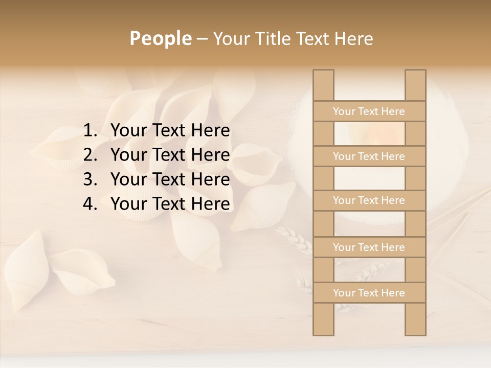 Walnut Culture Stuffed PowerPoint Template
