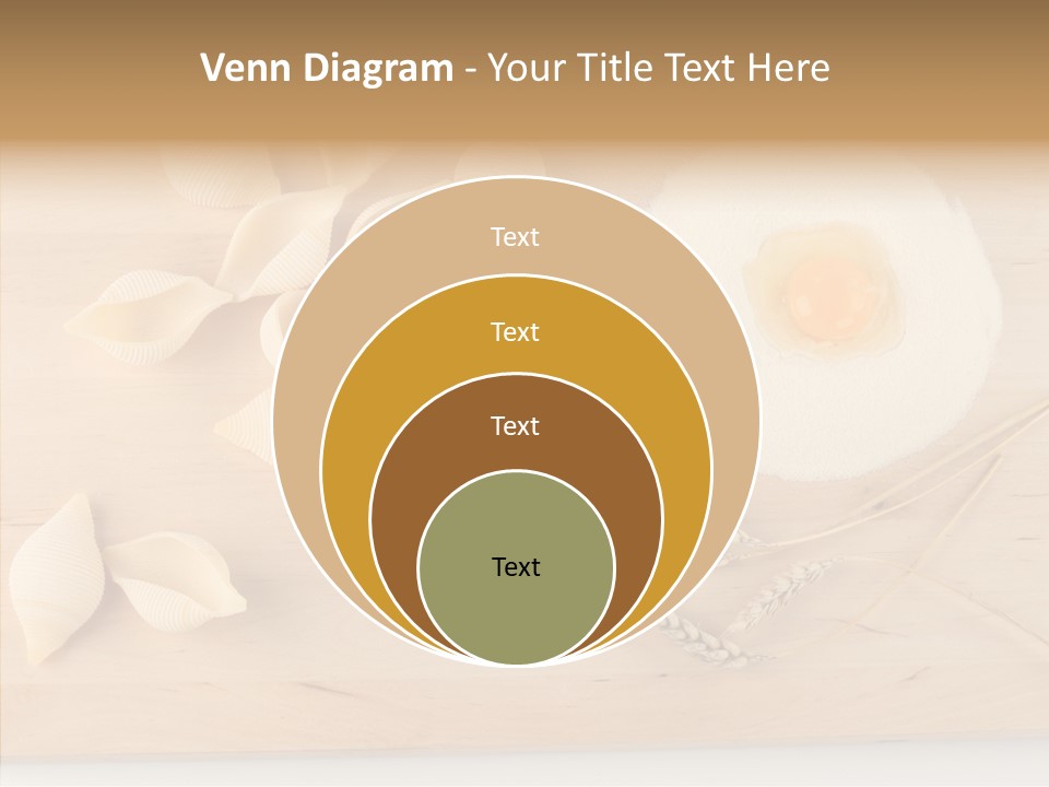 Walnut Culture Stuffed PowerPoint Template