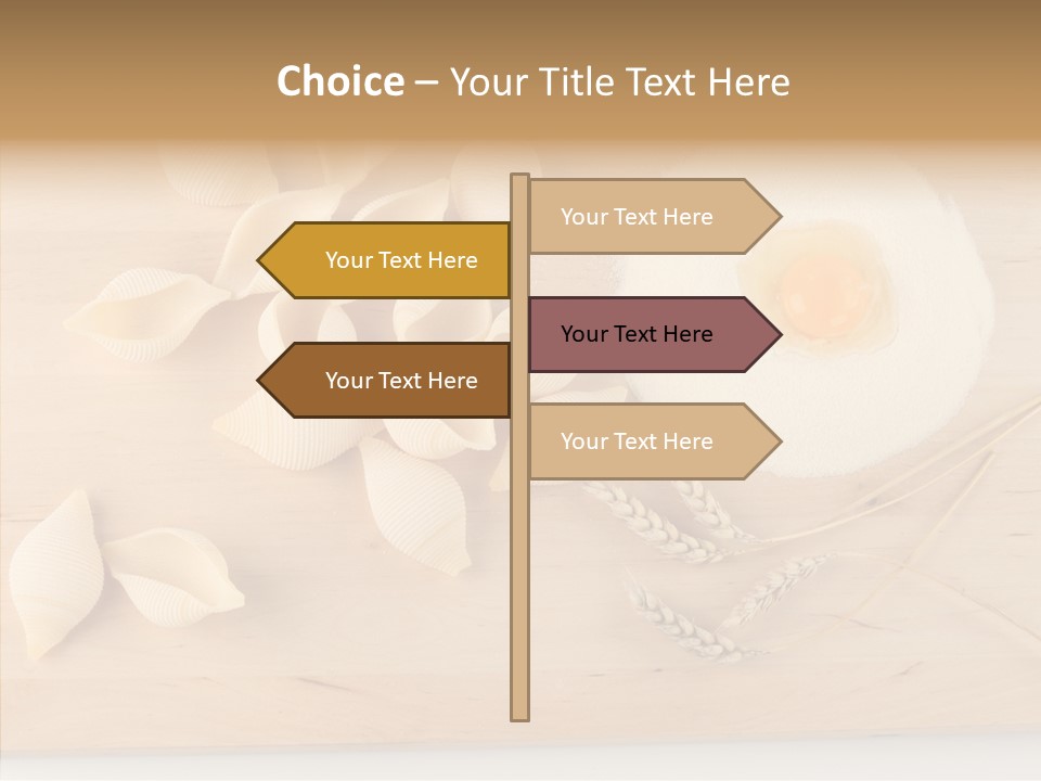 Walnut Culture Stuffed PowerPoint Template