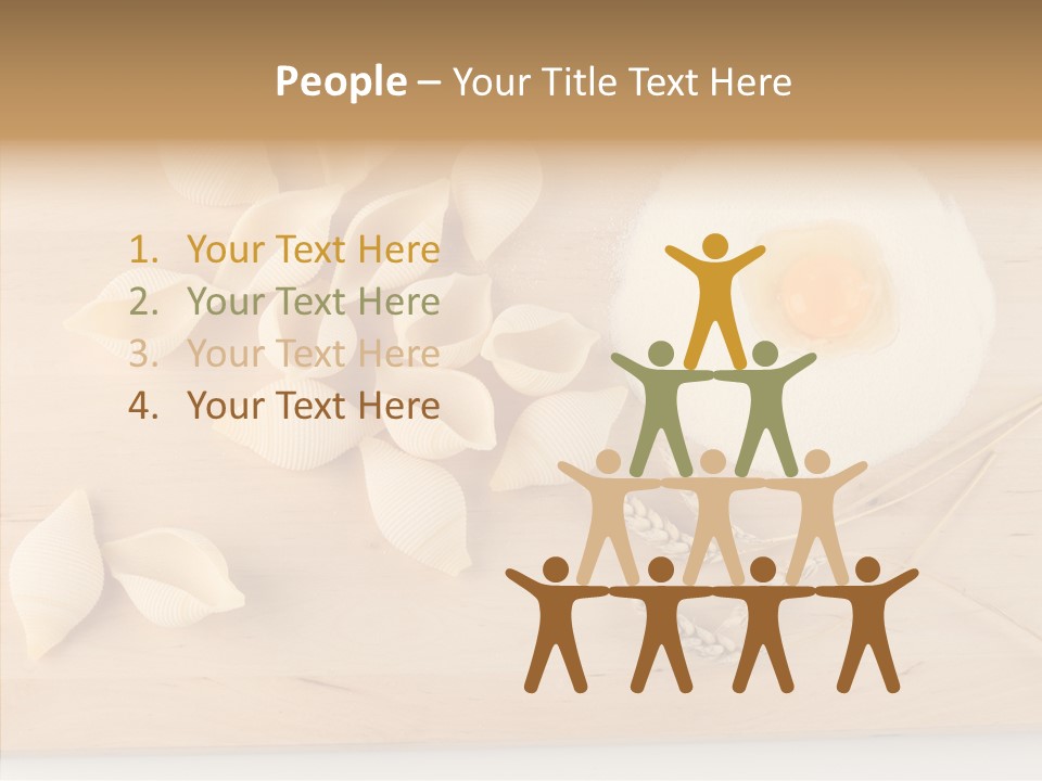 Walnut Culture Stuffed PowerPoint Template