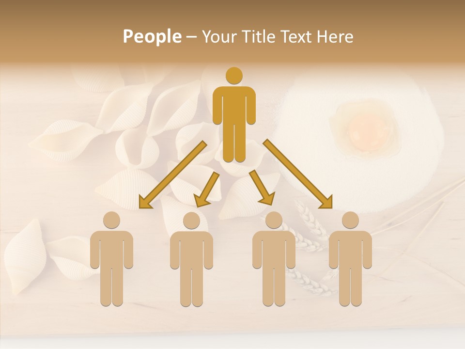 Walnut Culture Stuffed PowerPoint Template