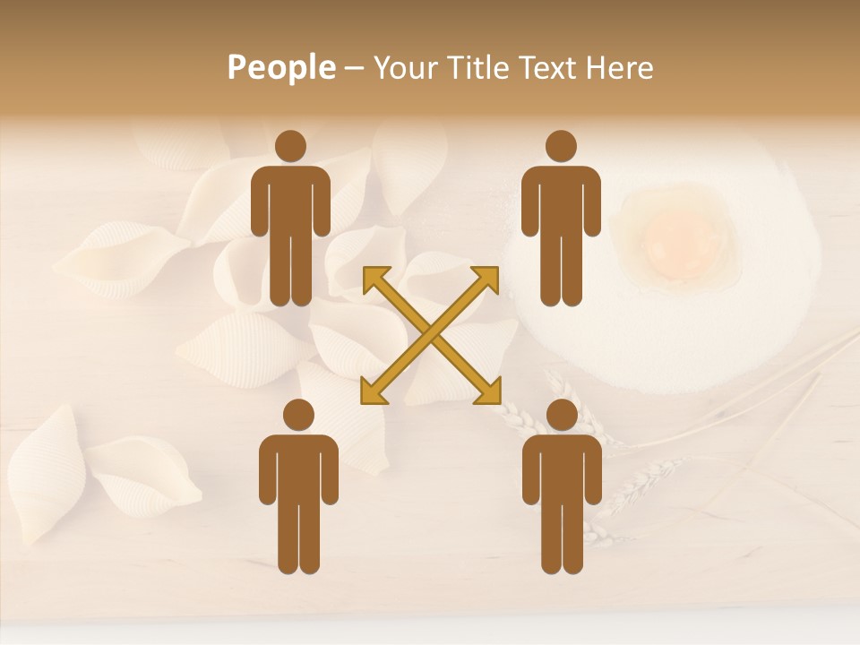 Walnut Culture Stuffed PowerPoint Template