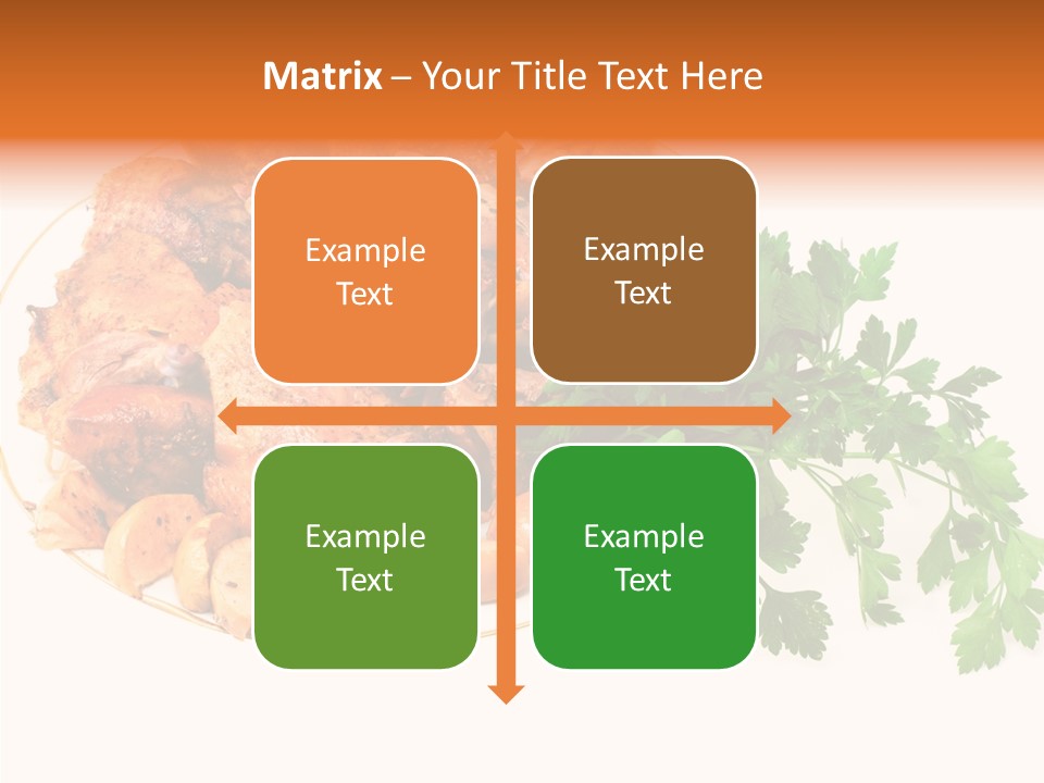 Walnut Culture Stuffed PowerPoint Template