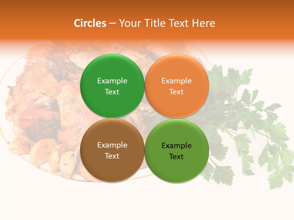 Walnut Culture Stuffed PowerPoint Template