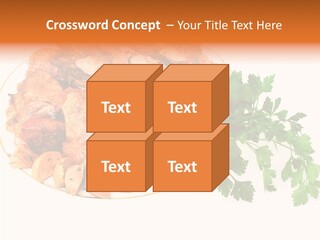 Walnut Culture Stuffed PowerPoint Template
