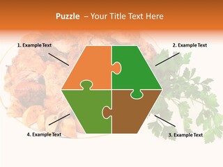 Walnut Culture Stuffed PowerPoint Template