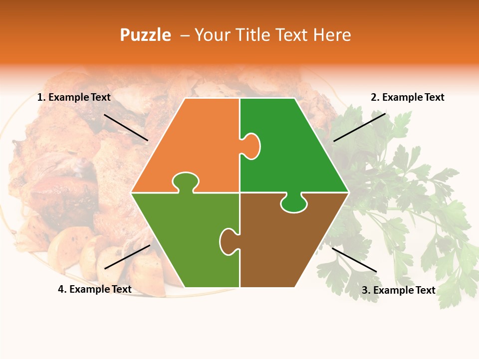 Walnut Culture Stuffed PowerPoint Template