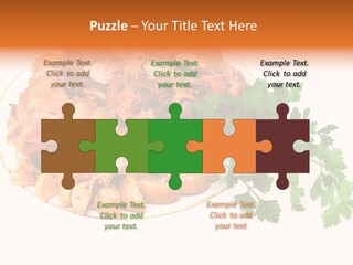 Walnut Culture Stuffed PowerPoint Template