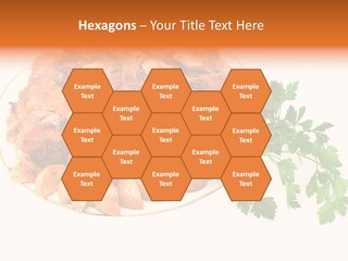 Walnut Culture Stuffed PowerPoint Template