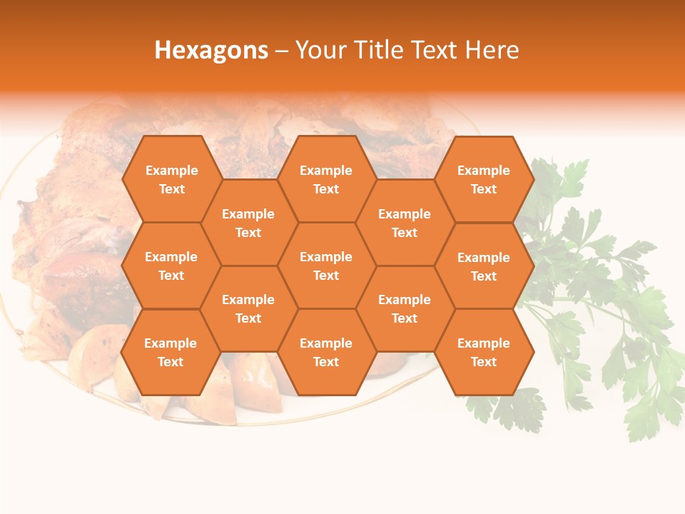 Walnut Culture Stuffed PowerPoint Template