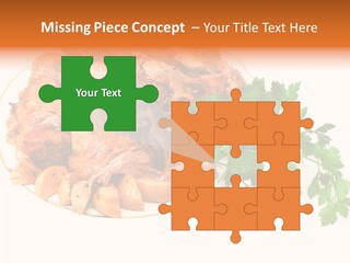 Walnut Culture Stuffed PowerPoint Template