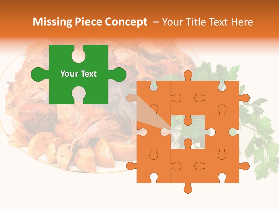 Walnut Culture Stuffed PowerPoint Template