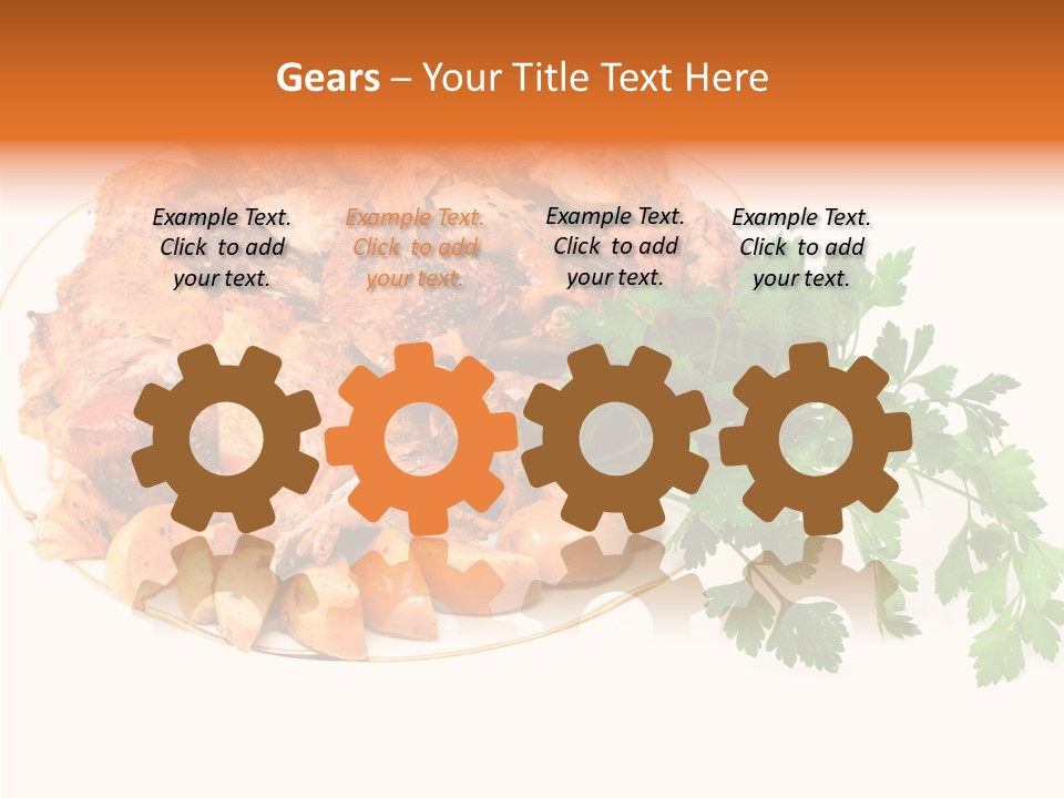 Walnut Culture Stuffed PowerPoint Template