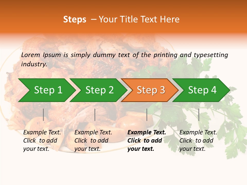Walnut Culture Stuffed PowerPoint Template