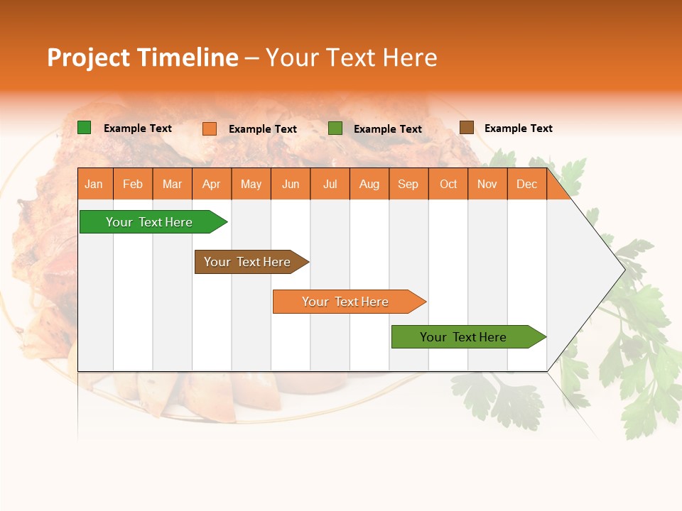 Walnut Culture Stuffed PowerPoint Template