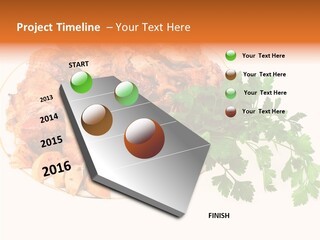 Walnut Culture Stuffed PowerPoint Template