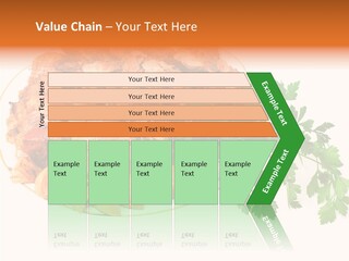 Walnut Culture Stuffed PowerPoint Template