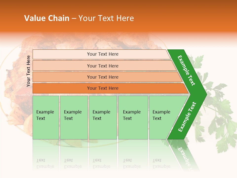 Walnut Culture Stuffed PowerPoint Template